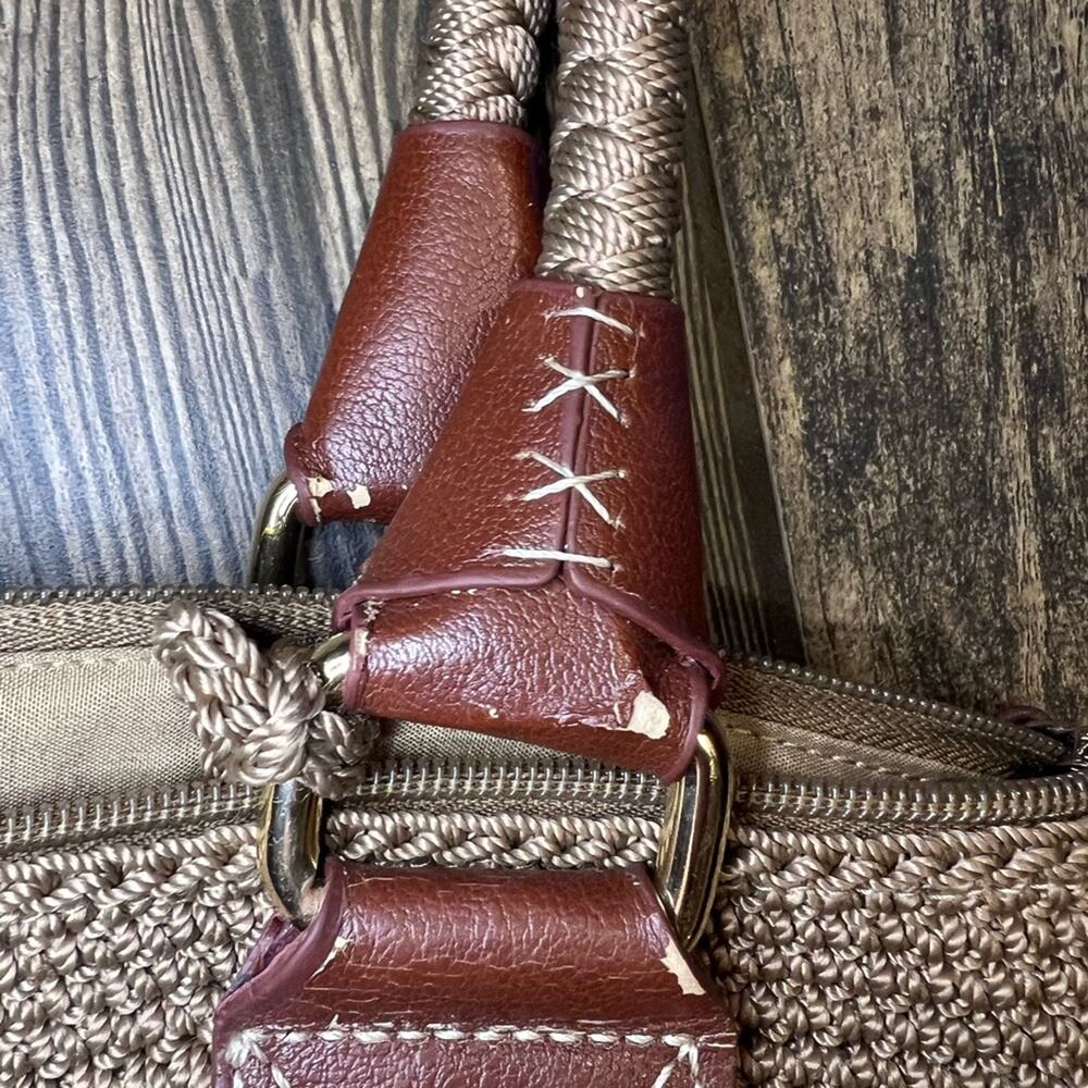 The Sak Woven Shoulder Bag - Picture 7 of 11